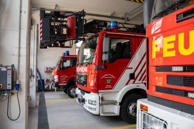 Freiwilligen Feuerwehr Baruth