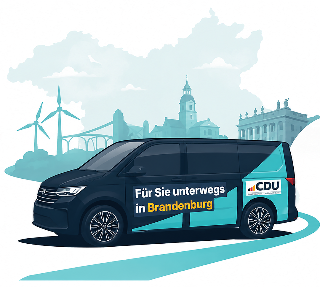 Unsere Bustour durch Brandenburg